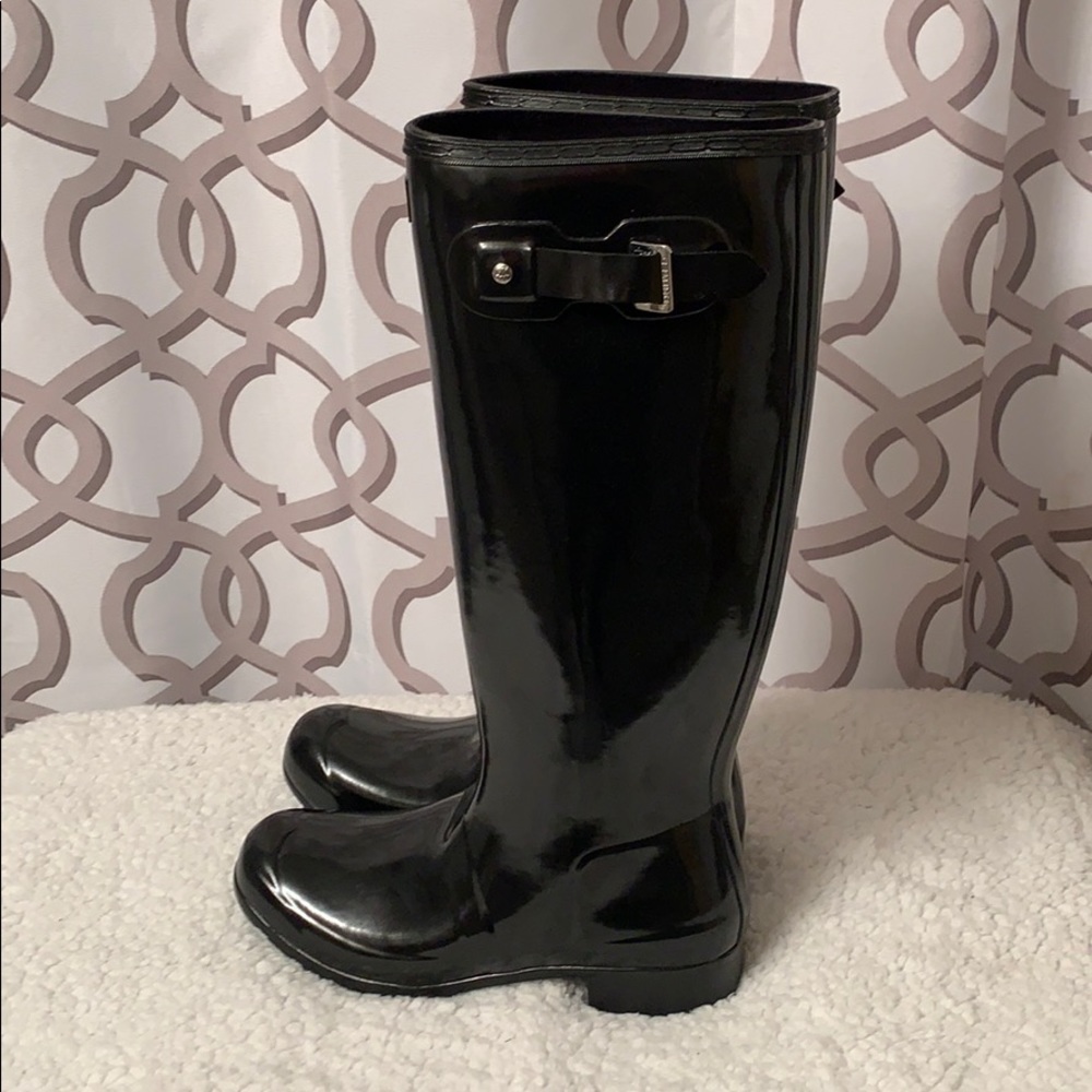 NEW- ☔️ Hunter Original Tour Gloss ☔️ - Picture 5 of 14